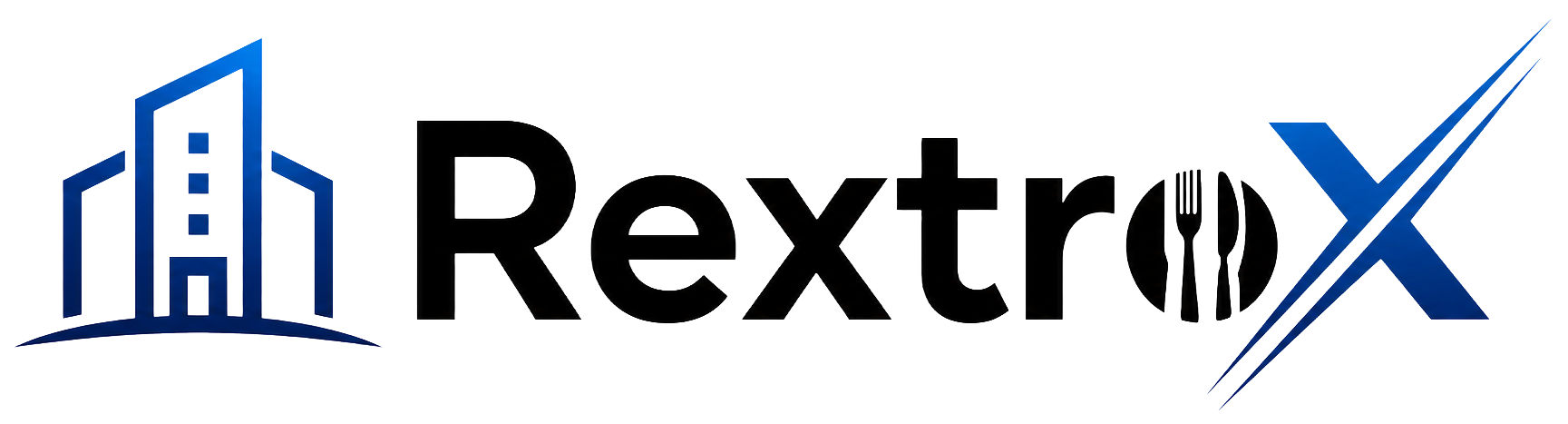 RextroX Logo